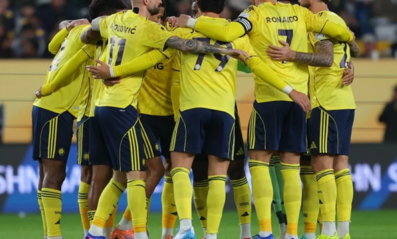 رسالة رونالدو لجماهير النصر بعد الخسارة من القادسية