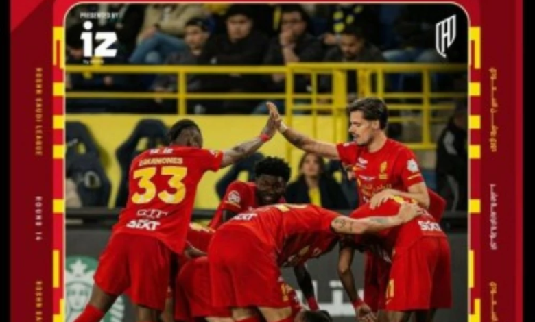 القادسية يسخر من النصر بتغريدات العشاء بعد الفوز في دوري روشن