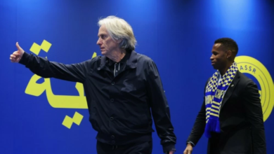 خسارة النصر أمام القادسية تضع مستقبل المدرب في خطر قبل الديربي