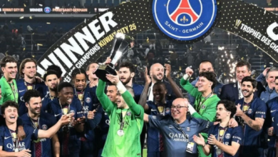 باريس سان جيرمان بطلاً للسوبر الفرنسي للمرة الـ14 في الكويت