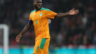 كيسيه يتحدى مصر قبل ربع نهائي أمم أفريقيا 2025