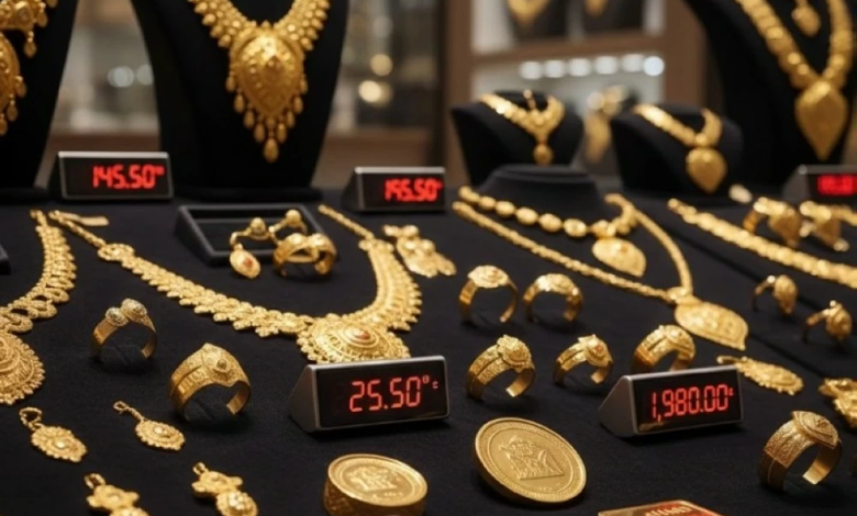 ارتفاع الذهب وترقب تقرير الوظائف الأمريكي: تحليل الأسعار