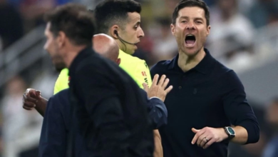 ألونسو يعلق على فوز ريال مدريد بالديربي ونهائي السوبر