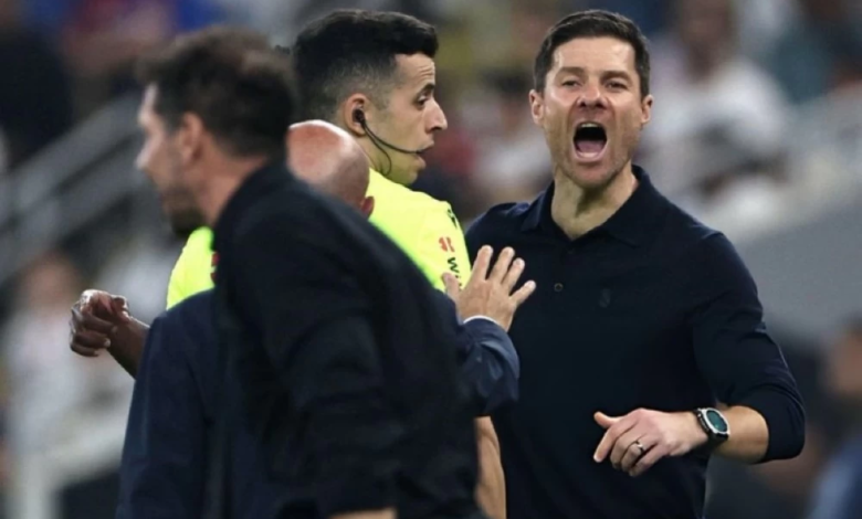 ألونسو يعلق على فوز ريال مدريد بالديربي ونهائي السوبر