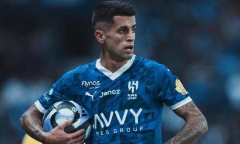 صفقة جواو كانسيلو: لماذا أجل برشلونة الإعلان الرسمي؟