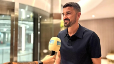 ديفيد فيا يشيد باستضافة السعودية للسوبر الإسباني ومونديال 2034