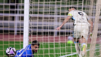 نتيجة مباراة الاتحاد والخلود.. هاتريك بنزيما يقود العميد للفوز