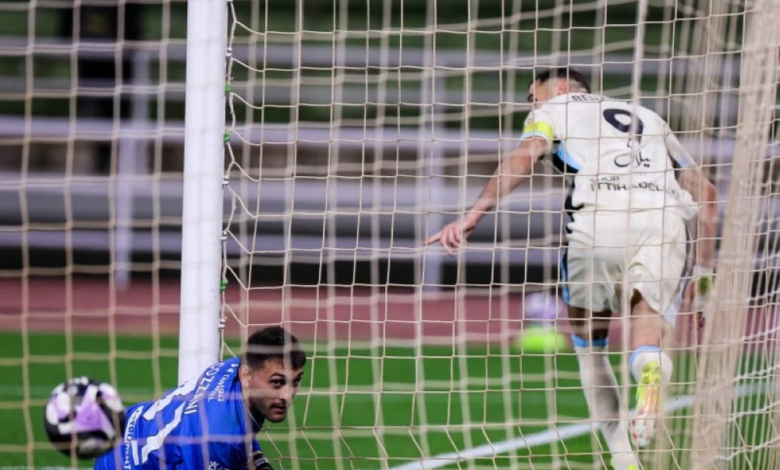 نتيجة مباراة الاتحاد والخلود.. هاتريك بنزيما يقود العميد للفوز