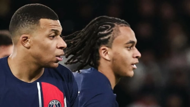 الجزائر تفاوض إيثان مبابي: هل يختار شقيق نجم الريال الخضر؟