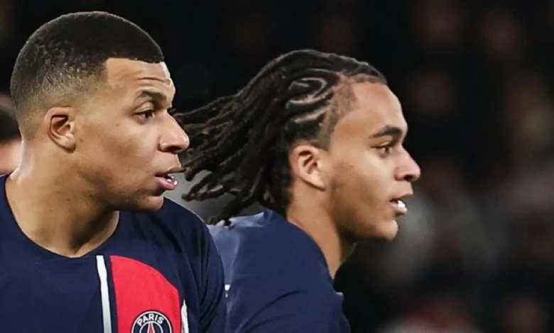 Algeria is negotiating with Ethan Mbappe: Will the Real Madrid star's brother choose the Greens?
