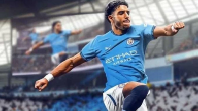 مصير عمر مرموش مع مانشستر سيتي بعد التعاقد مع سيمينيو