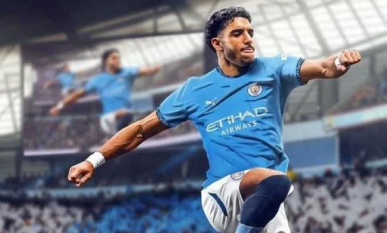 مصير عمر مرموش مع مانشستر سيتي بعد التعاقد مع سيمينيو