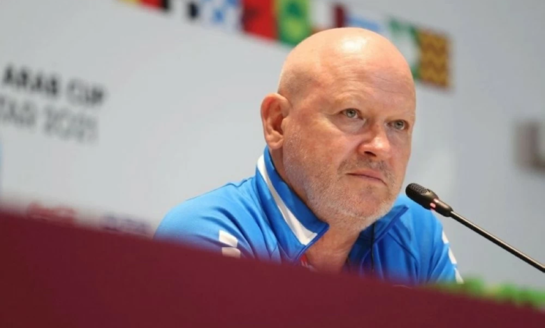 هاشيك لـ عكاظ: الدوري السعودي هلالي والنصر سيندم