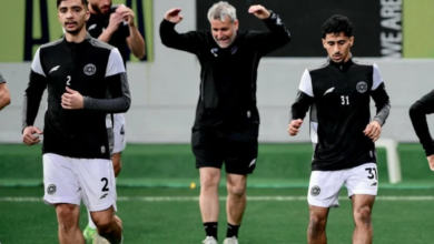 رئيس نادي الشباب يعد بالمكاشفة بعد الخسارة من التعاون