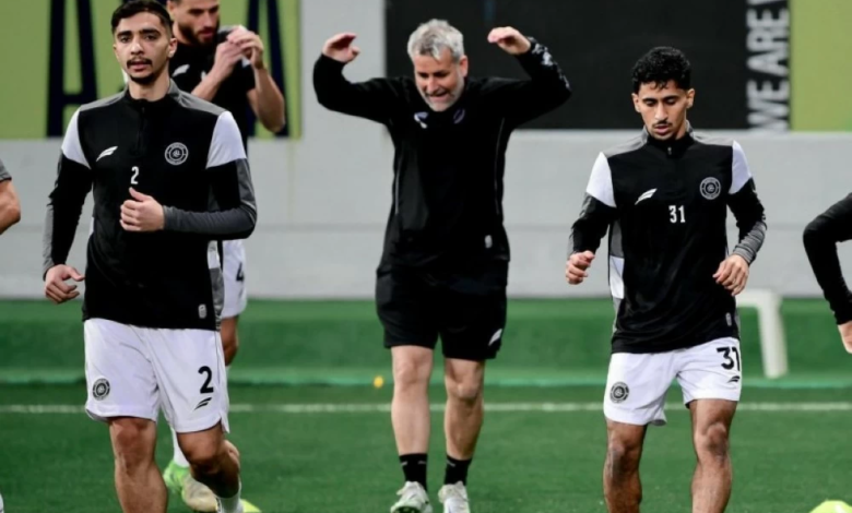 رئيس نادي الشباب يعد بالمكاشفة بعد الخسارة من التعاون