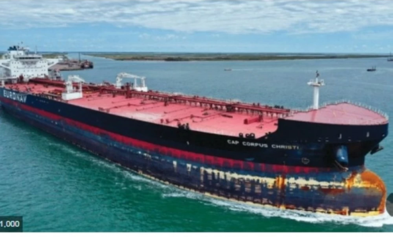 استعادة ناقلة النفط مينيرفا بعملية أمريكية فنزويلية مشتركة