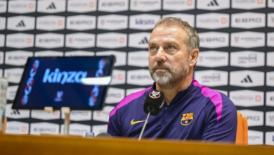 فليك يتحدى ريال مدريد قبل نهائي السوبر الإسباني في جدة