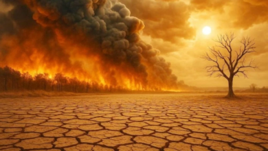 Climate change losses: 2025 disasters will cost the world $120 billion