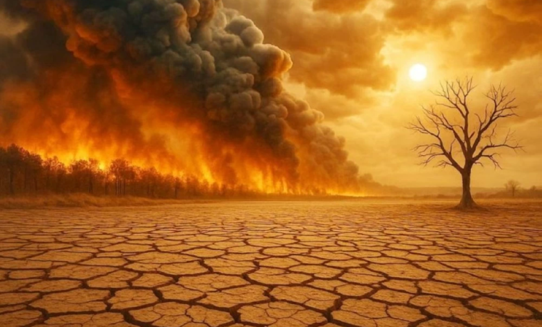 خسائر التغير المناخي: كوارث 2025 تكلف العالم 120 مليار دولار