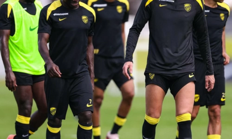 مباراة الاتحاد وضمك: كونسيساو يجهز النمور لمواصلة الانتصارات