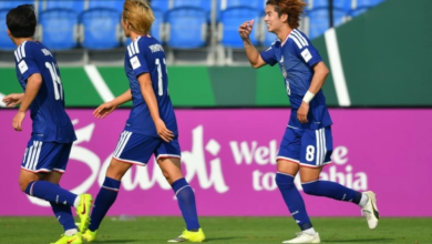 اليابان تهزم الإمارات وتتأهل في كأس آسيا تحت 23 عاماً