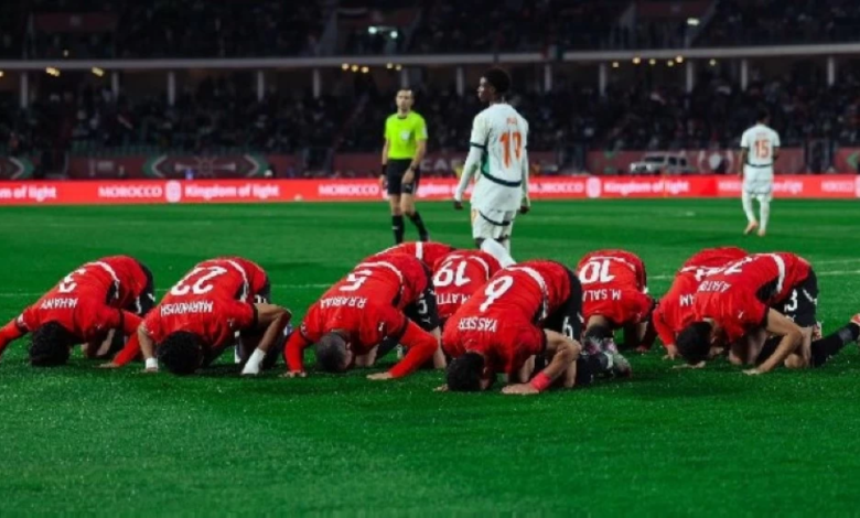 مصر تهزم كوت ديفوار 3-2 وتواجه السنغال في نصف نهائي أفريقيا 2025
