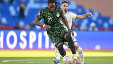 نيجيريا تقصي الجزائر من أمم أفريقيا 2025 ونهاية مشوار محرز