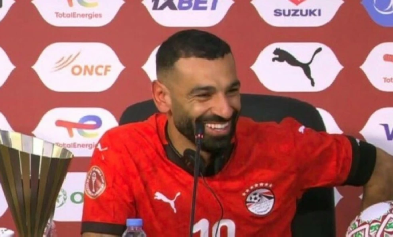 محمد صلاح يعلق على تأهل مصر لنصف نهائي أمم أفريقيا ومواجهة السنغال