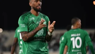 إيفان توني يعادل رقم الحوسني التاريخي مع الأهلي في دوري روشن