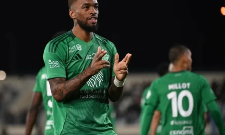 إيفان توني يعادل رقم الحوسني التاريخي مع الأهلي في دوري روشن