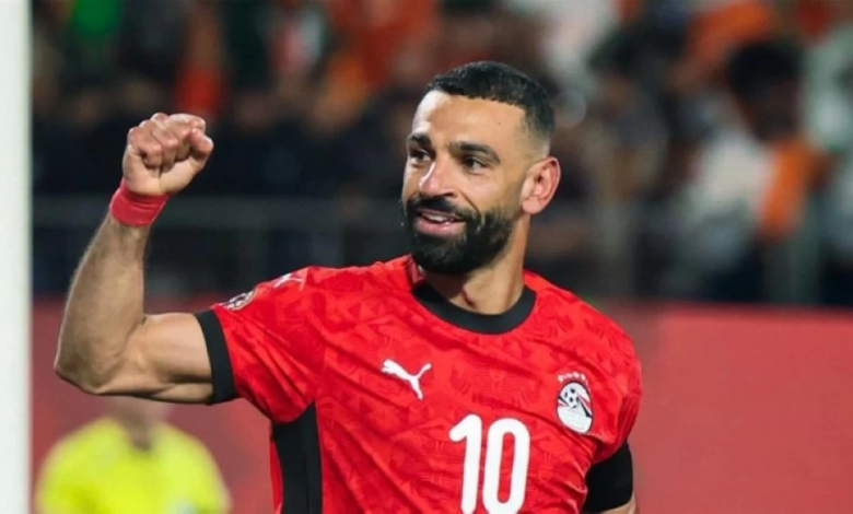 محمد صلاح يحقق رقماً تاريخياً في كأس الأمم الأفريقية 2025