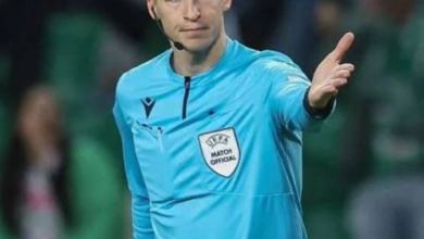 فرانسوا ليتكسير حكماً لديربي الرياض: السيرة الذاتية وأهم الأرقام