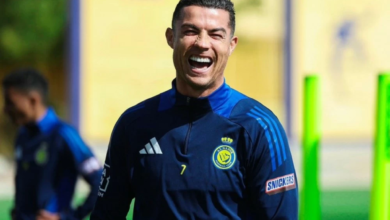 رونالدو في ديربي الرياض: أرقام وتحديات أمام الهلال