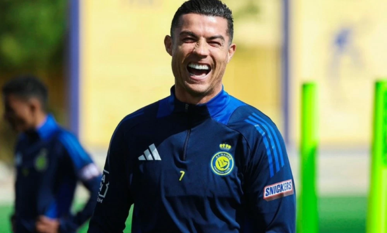 رونالدو في ديربي الرياض: أرقام وتحديات أمام الهلال