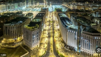 High hotel room occupancy rates in Saudi Arabia 2025