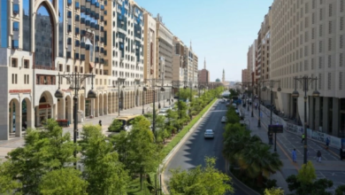 Hotel occupancy in Medina reaches nearly 100% during the winter break