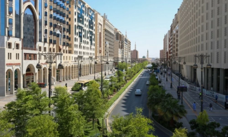 إشغال فنادق المدينة المنورة يلامس 100% في إجازة الشتاء