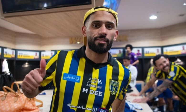 رسمياً سلطان مندش هلالي.. تفاصيل ثاني صفقات الهلال الشتوية