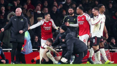 إصابة كونور برادلي تنهي موسمه مع ليفربول: تفاصيل الصدمة في أنفيلد