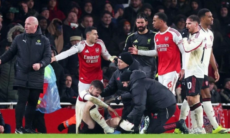 إصابة كونور برادلي تنهي موسمه مع ليفربول: تفاصيل الصدمة في أنفيلد