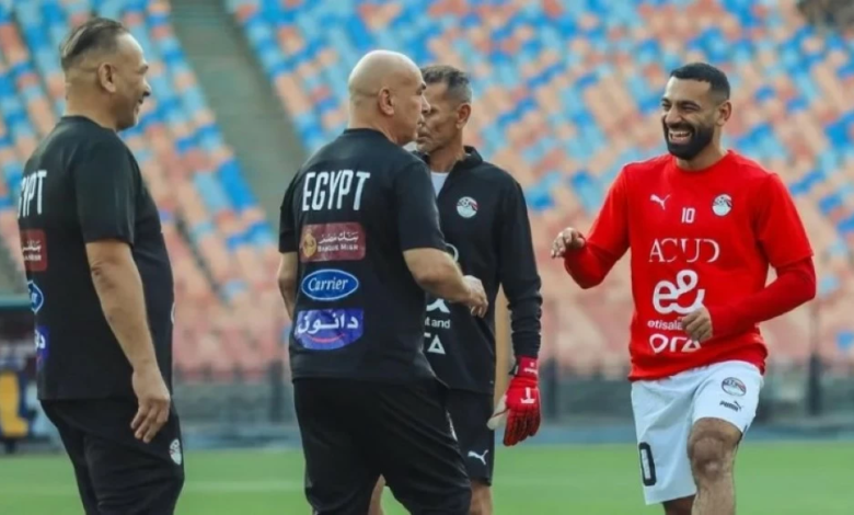 Behind the scenes of Mohamed Salah's brilliance with Hossam Hassan in the 2025 Africa Cup of Nations