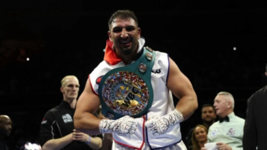 كاباييل يتحدى أوسيك: هل يعود لقب الوزن الثقيل لألمانيا؟