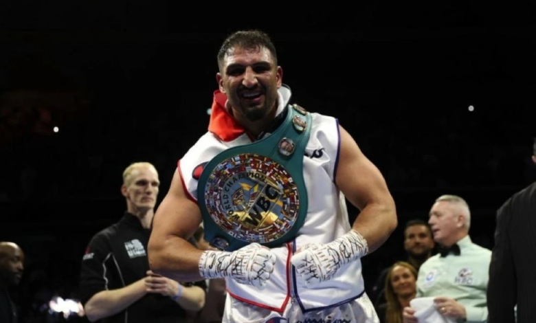 كاباييل يتحدى أوسيك: هل يعود لقب الوزن الثقيل لألمانيا؟