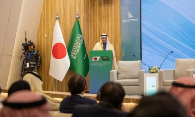 12 مذكرة تفاهم في المنتدى الوزاري السعودي الياباني للاستثمار