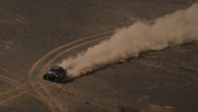 نتائج رالي داكار السعودية المرحلة 7: إكستروم يفوز والعطية يتصدر