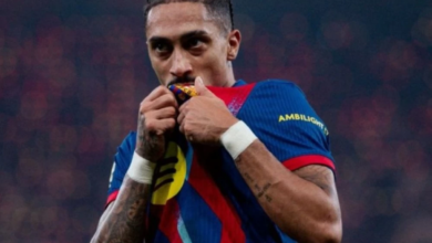 برشلونة بطلاً للسوبر الإسباني في السعودية بفوز مثير على ريال مدريد