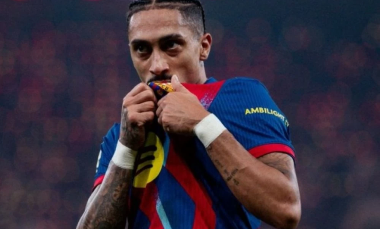 برشلونة بطلاً للسوبر الإسباني في السعودية بفوز مثير على ريال مدريد