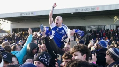 ماكلسفيلد يقصي كريستال بالاس من كأس الاتحاد في مفاجأة تاريخية