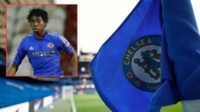 لاميشا موسوندا لاعب تشيلسي السابق يصدم العالم: أيامي معدودة