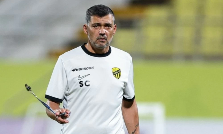 مباراة الاتحاد وضمك: كونسيساو يطلب النقاط الثلاث في دوري روشن